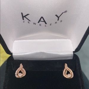 Kay’s Jewelry Diamond Earrings